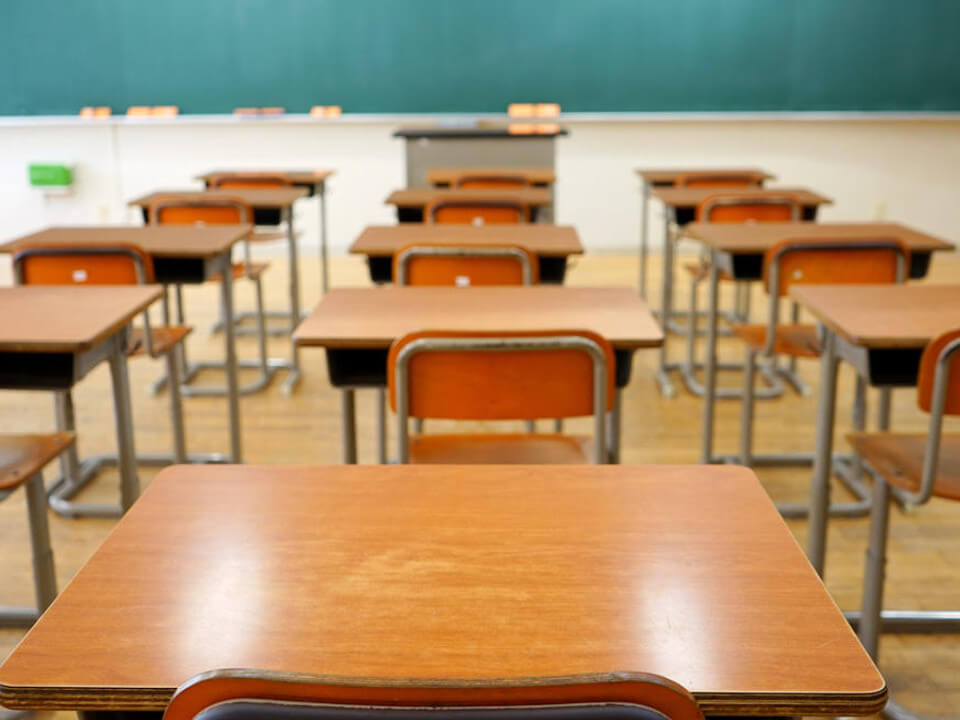 Classroom Cleaning