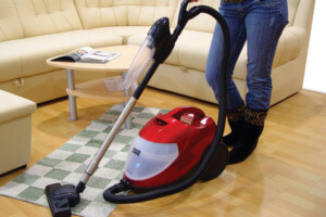 Vacuum Cleaning