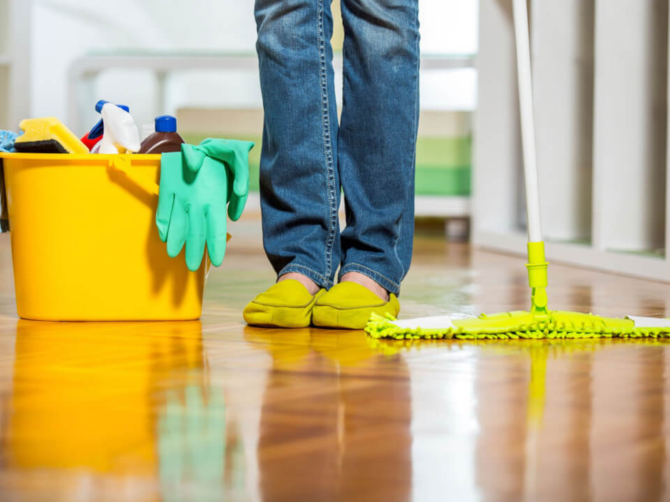 Cleaning jobs in Kelowna, British Columbia