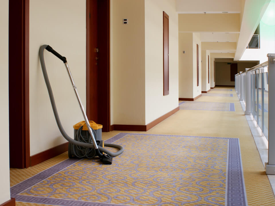 Hotel Cleaning in Kelowna